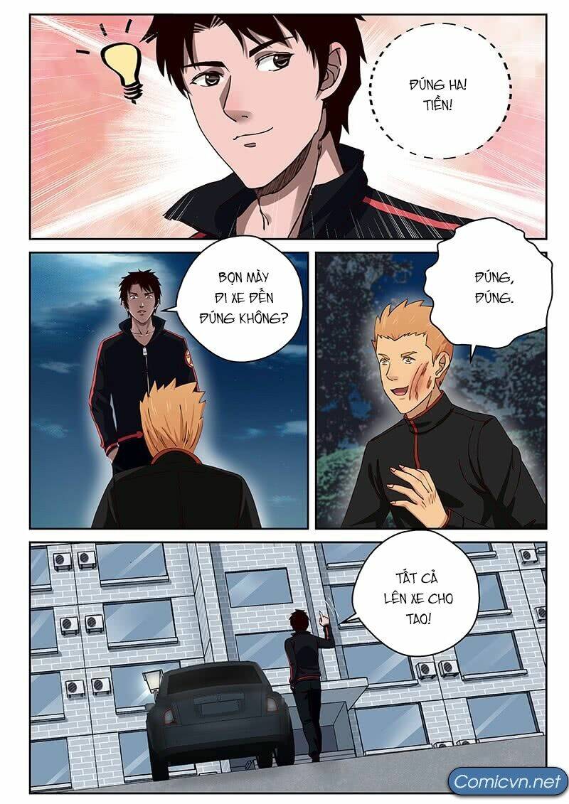 Tối Cường Khí Thiếu: Chapter 25