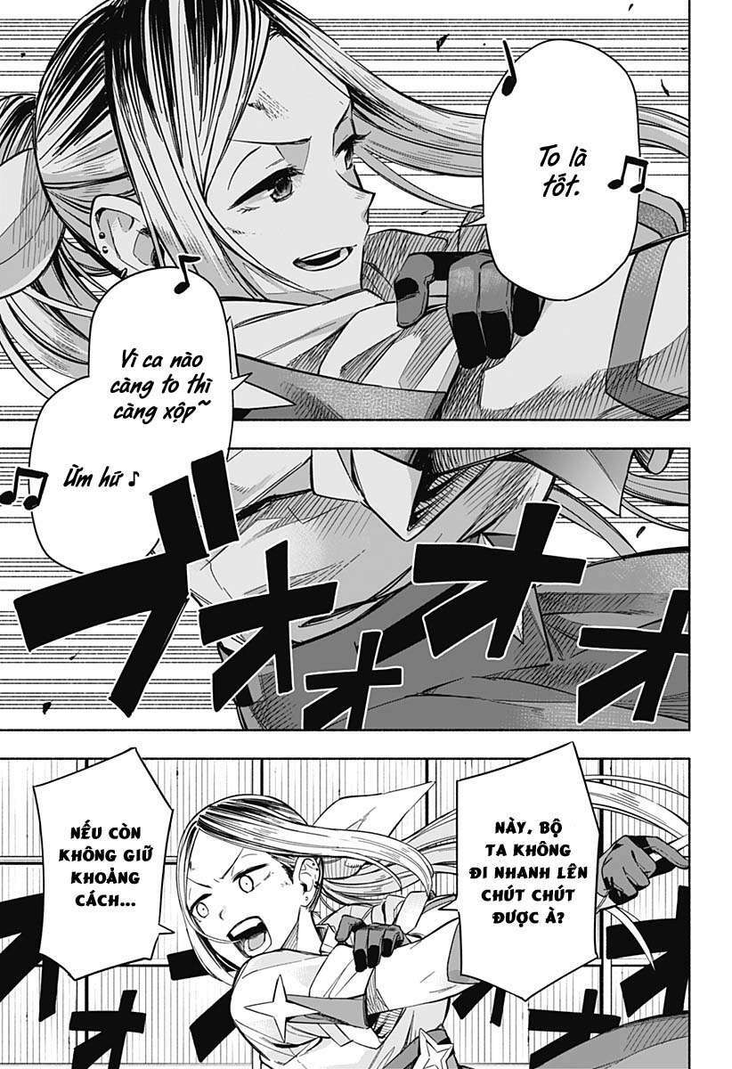 Kabushiki Gaisha Magi Lumiere: Chapter 1