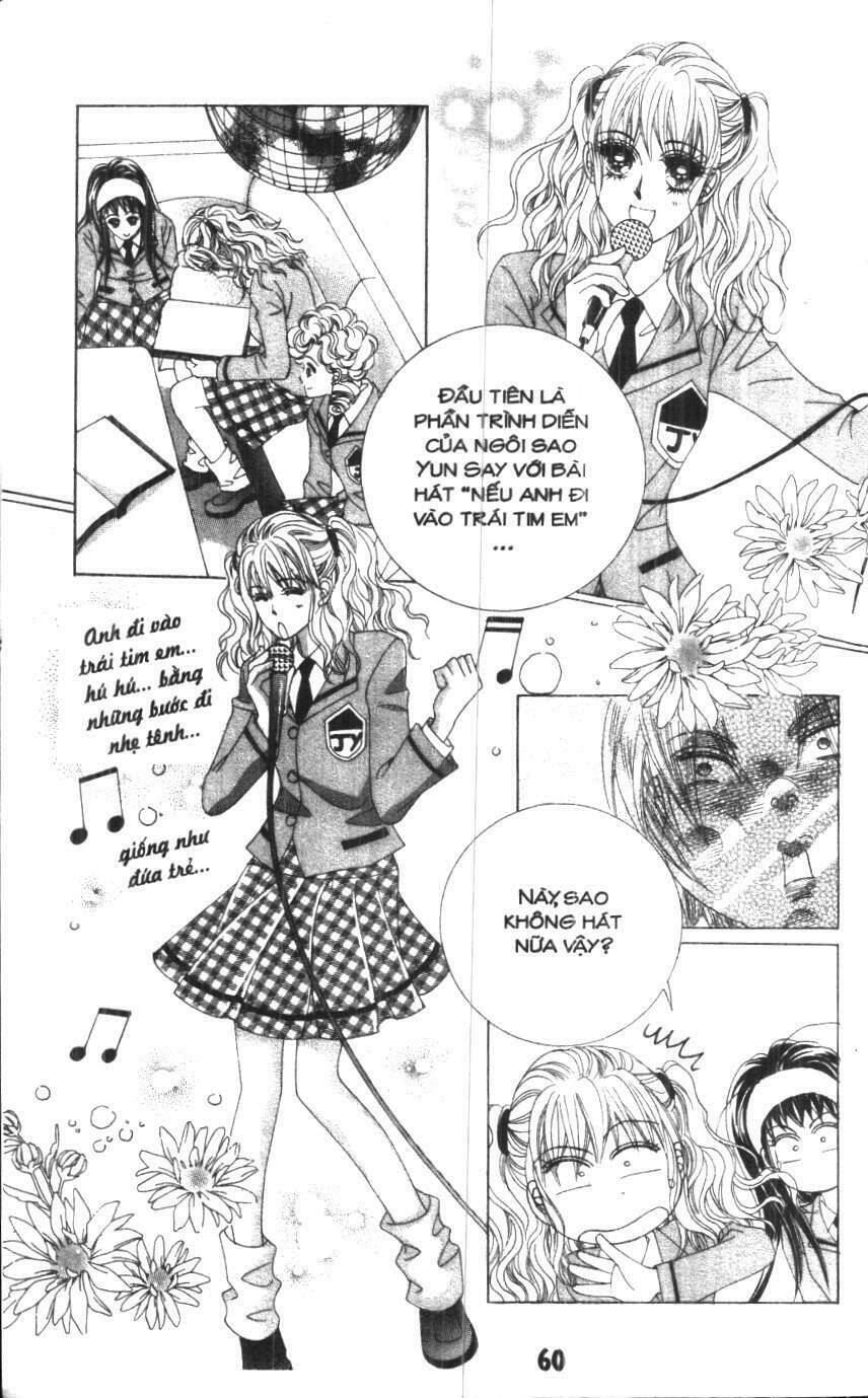 Say Say Say: Chapter 1