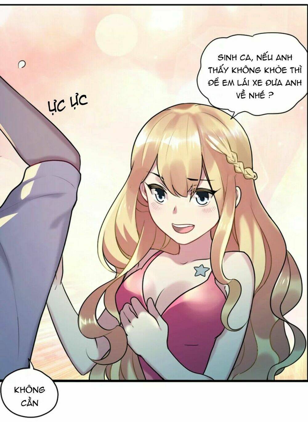 Cô Gái! Xin Hãy Dừng Lại: Chapter 2