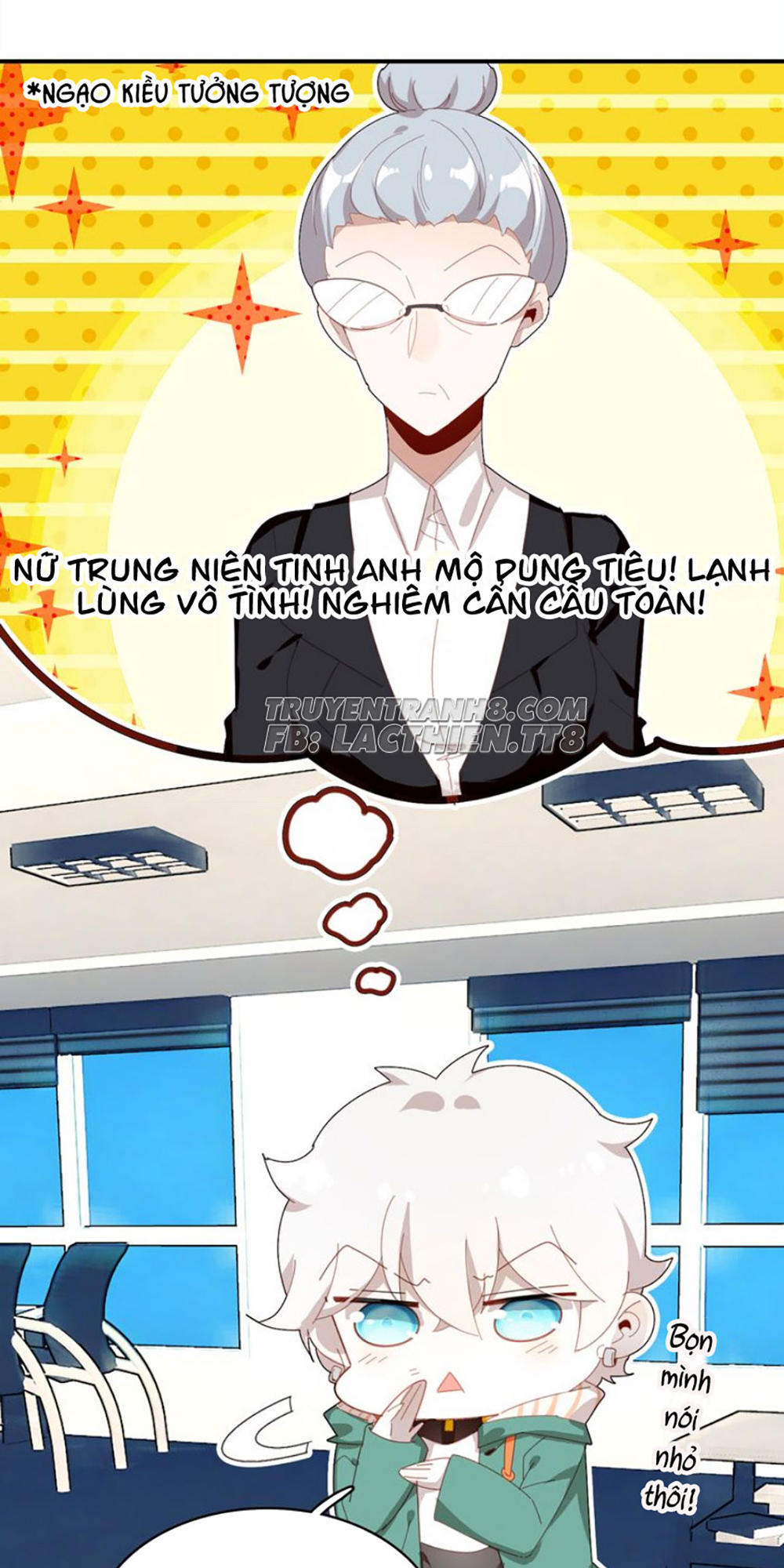 Ái Ngạo Kiều Long Vương Gia: Chapter 6