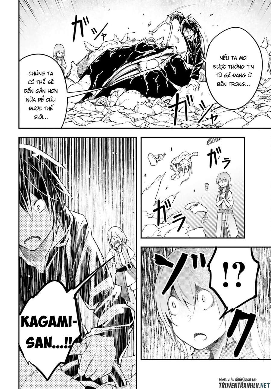 Thường Dân Cấp 999: Chapter 55