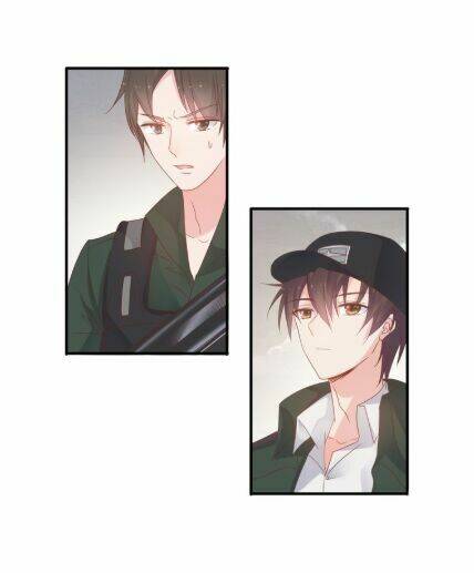 Mật Thất Vây Người Cá: Chapter 4.5