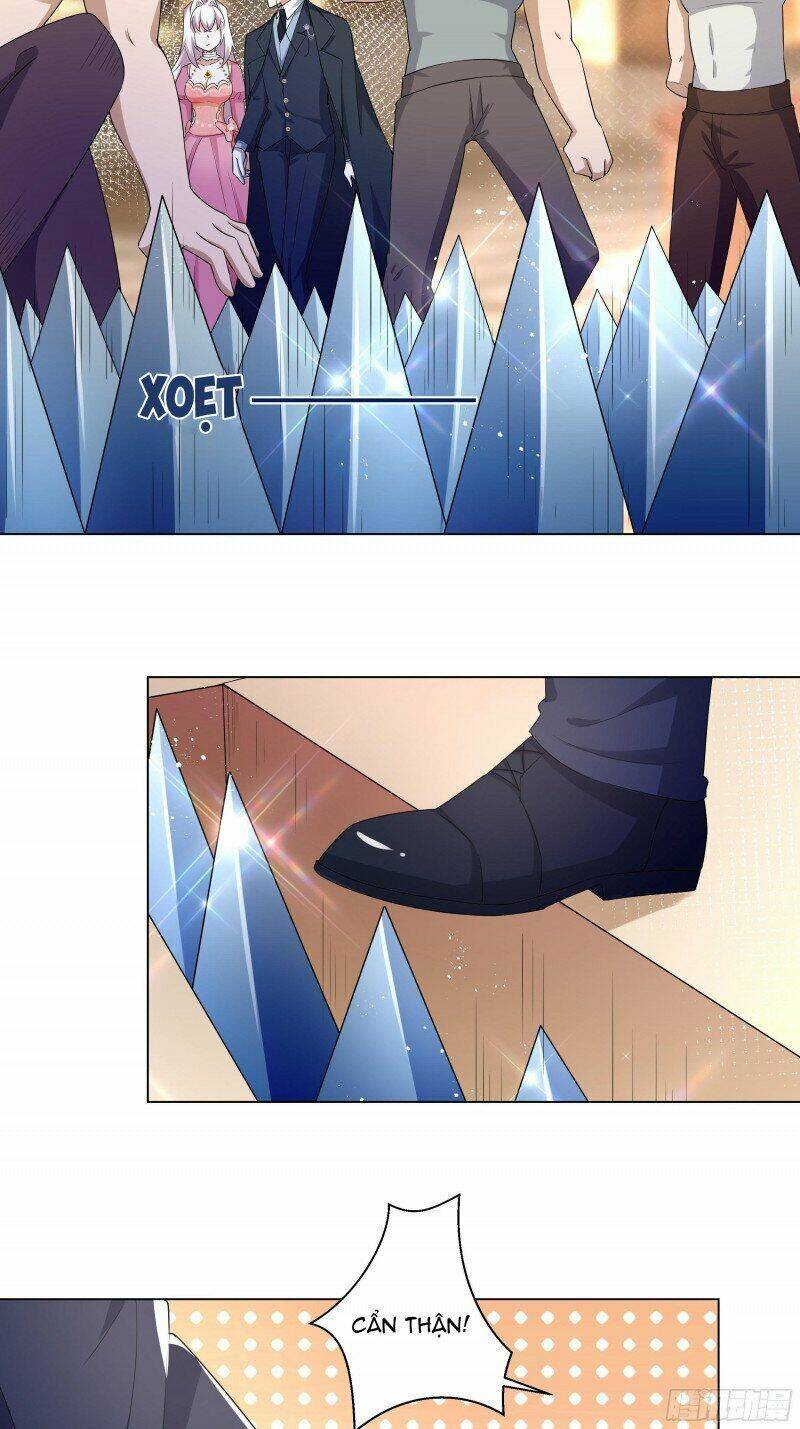 Công Chúa Phản Diện Trong Truyền Thuyết: Chapter 23