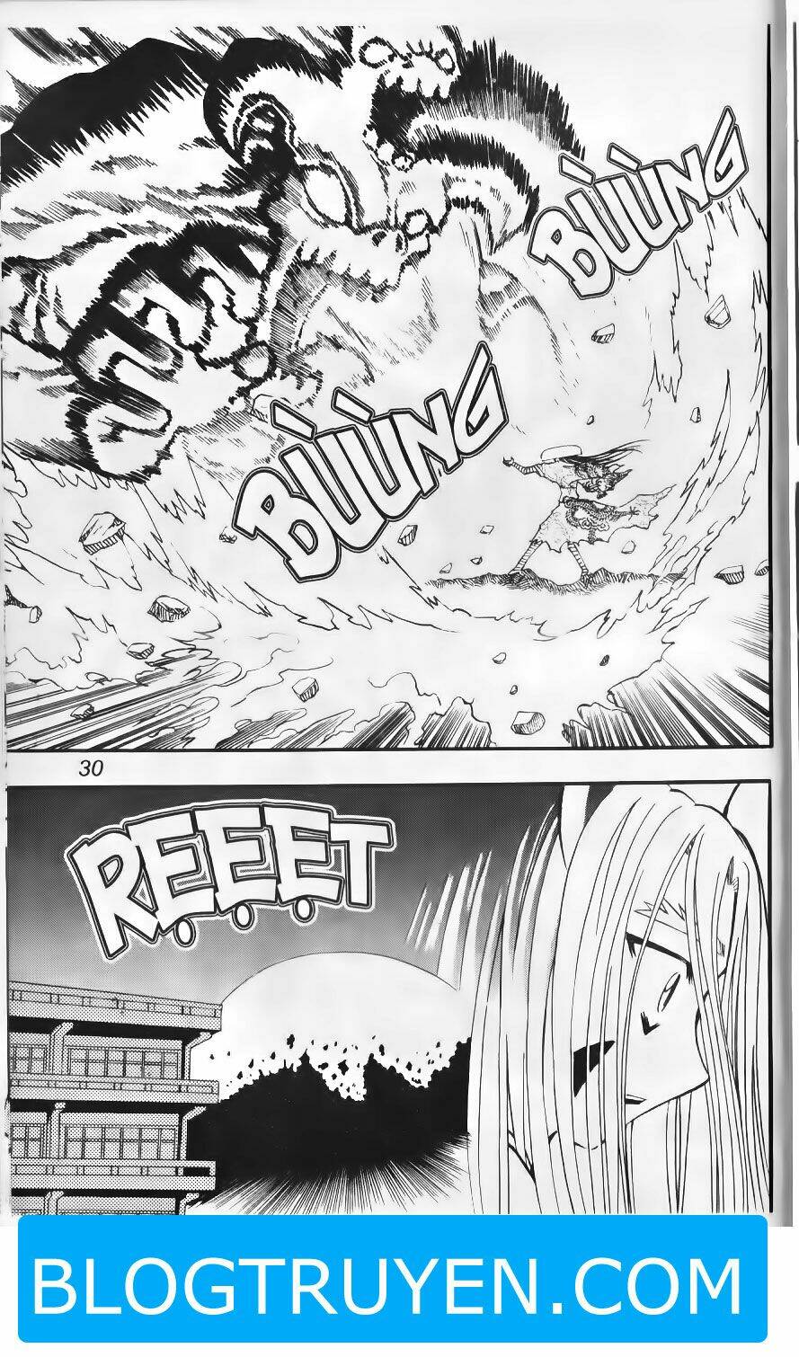 Shin Gumiho - Hội Pháp Sư: Chapter 38.2