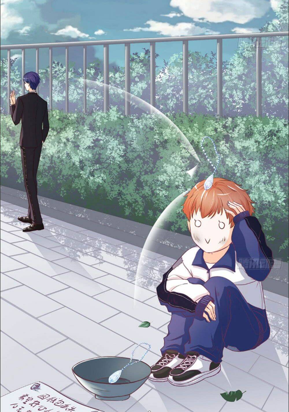 Cẩm Lý Thiếu Nữ Của Tôi: Chapter 1