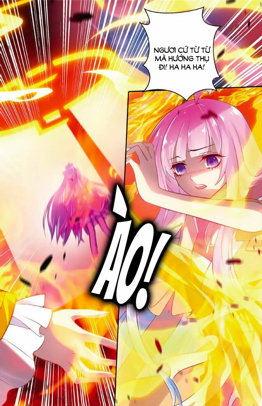 Hương Mật Trầm Trầm: Chapter 74