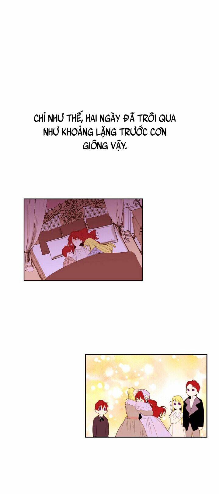 Cuộc Sống Rập Khuôn Của Một Quý Cô Tái Sinh!: Chapter 4