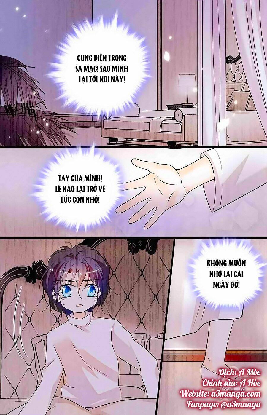 999 Nụ Hôn Bá Đạo Của Nam Thần: Chapter 219