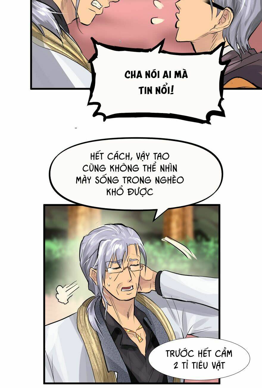 Vua Sinh Tồn: Chapter 102