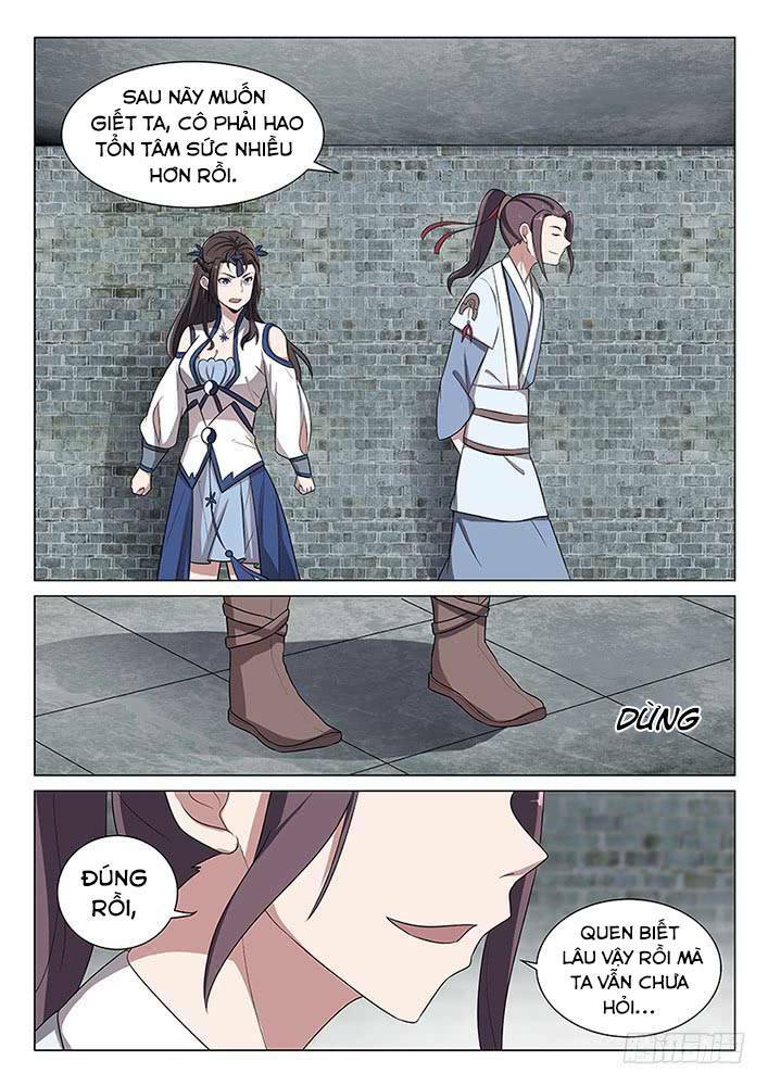 Bất Tử Tà Vương: Chapter 33