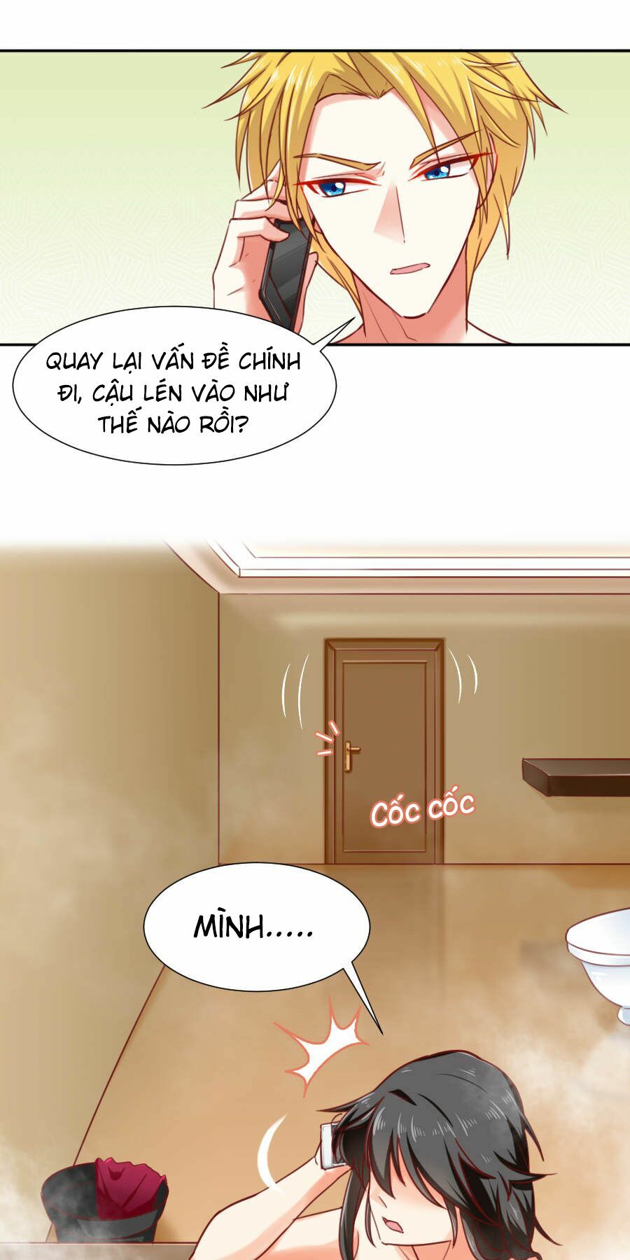 Hướng Tâm Dẫn Lực: Chapter 26