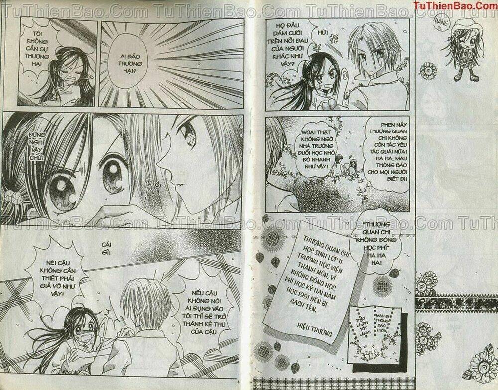 Vườn Mật Ngọt: Chapter 2