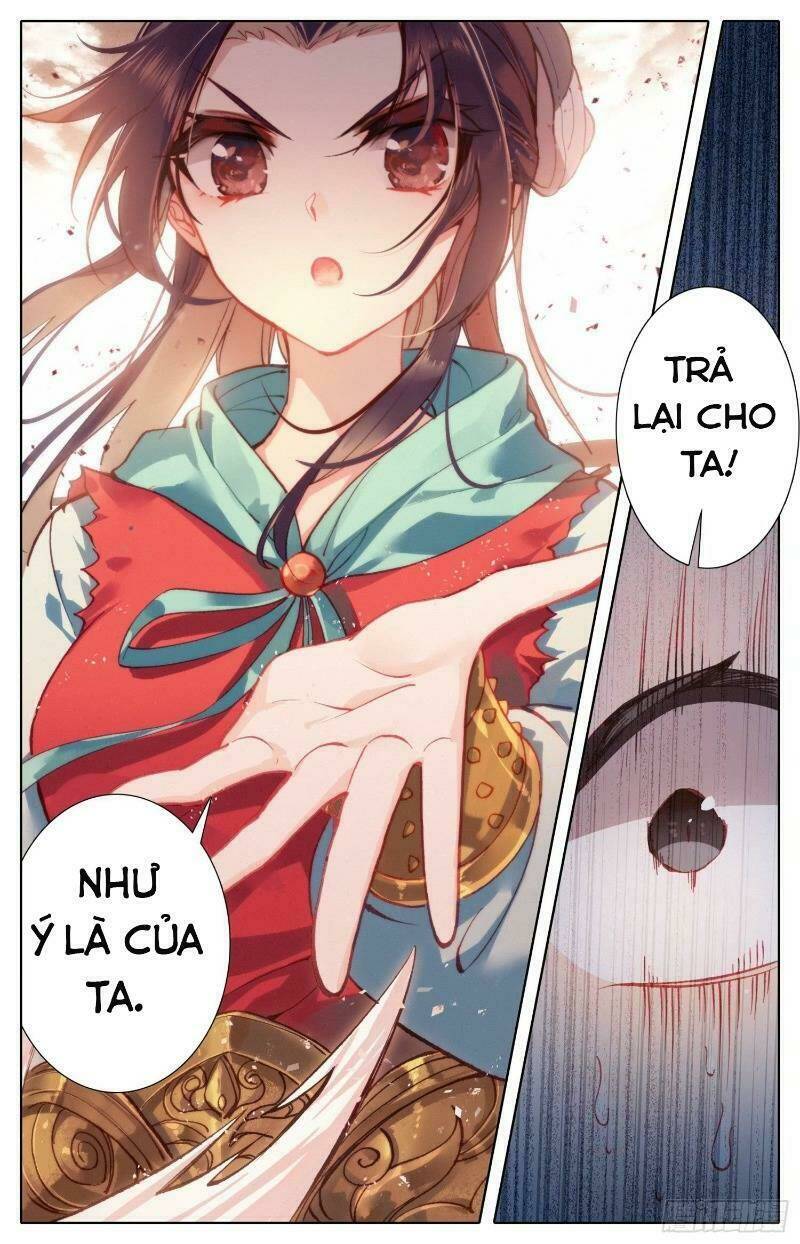 Bá Hoàng Truyền Thuyết: Chapter 31