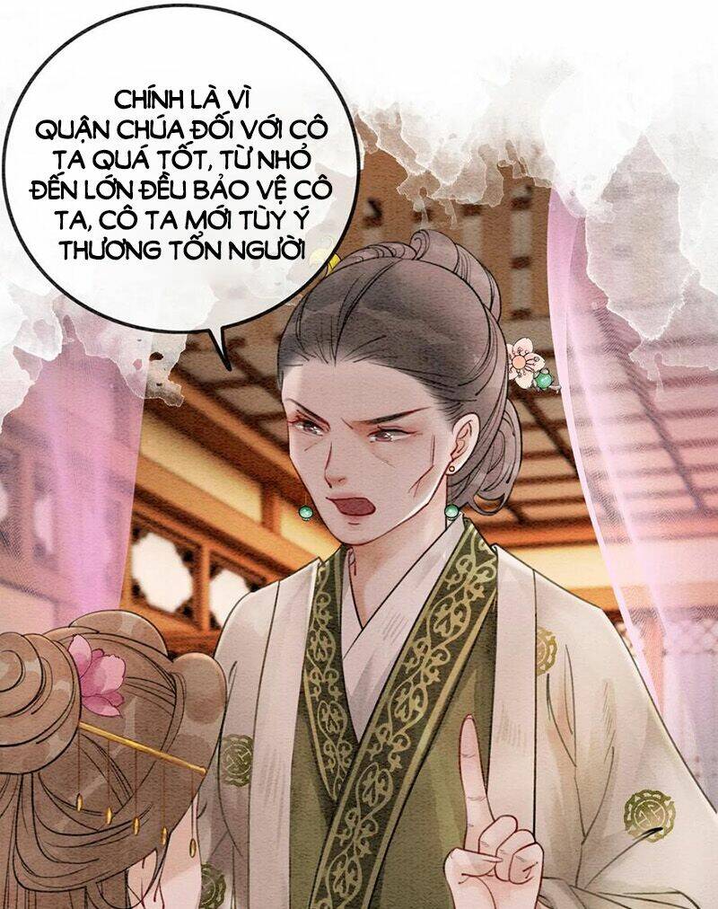 Hậu Cung Của Trẫm Cháy Rồi!: Chapter 58