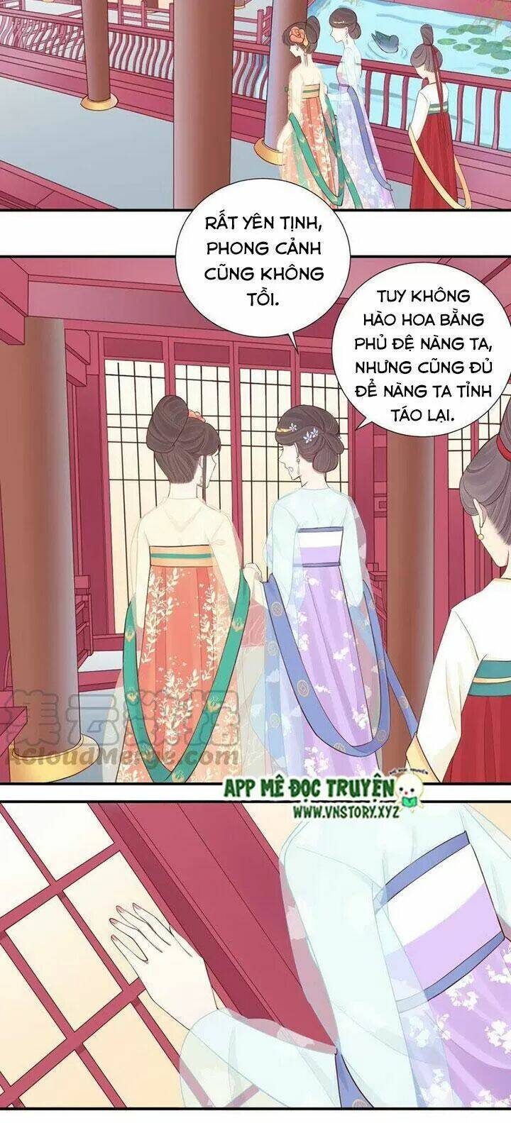 Hoàng Hậu Bận Lắm: Chapter 105