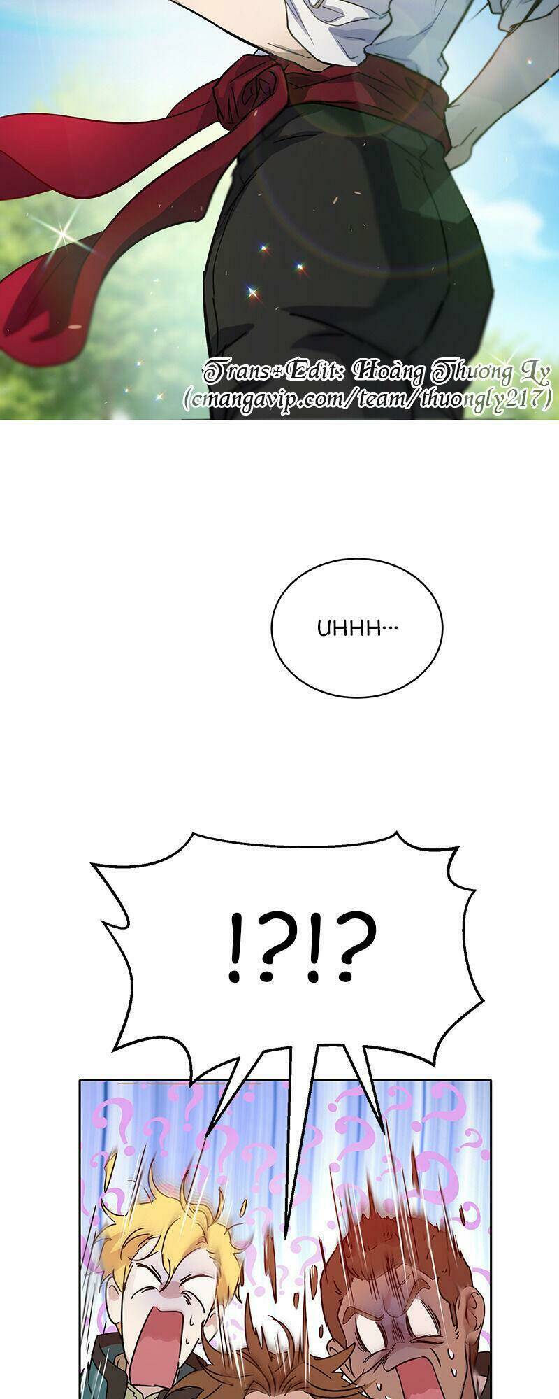 Khế Ước Của Ác Ma: Chapter 14