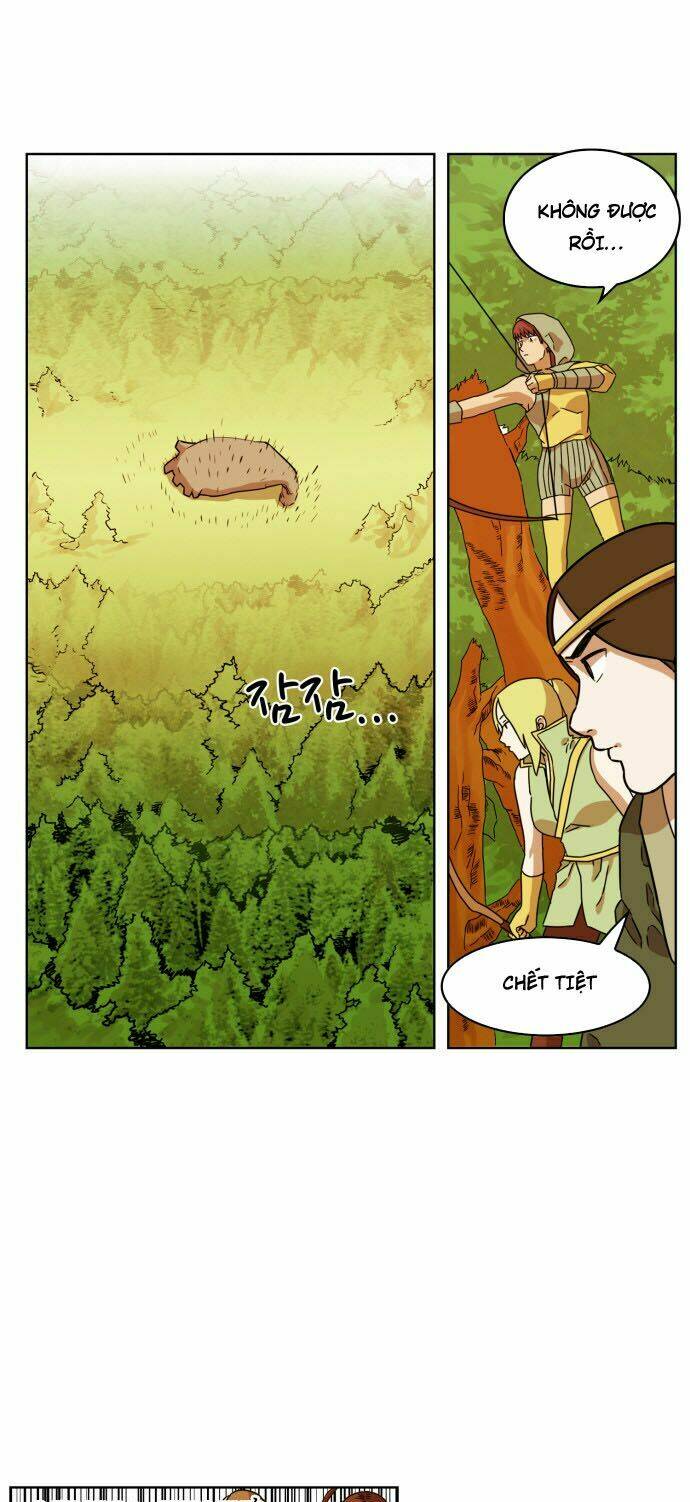 Hard Core Leveling Warrior: Chapter 32