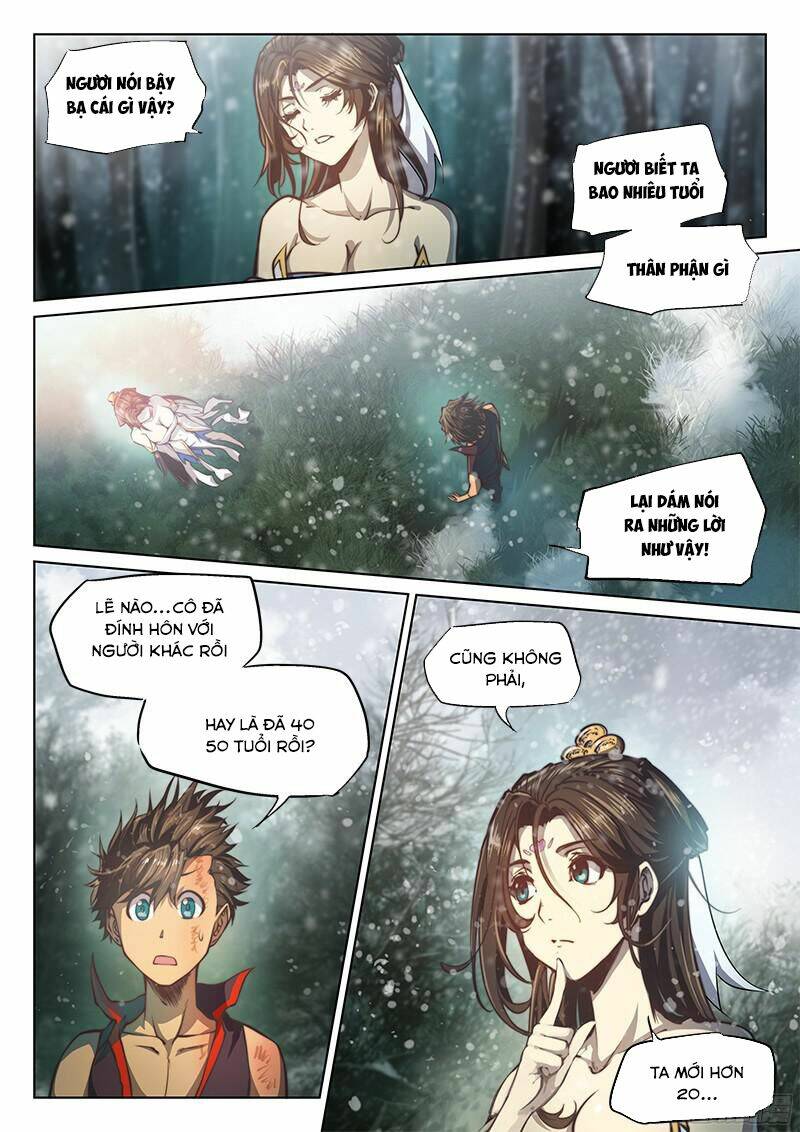 Huyền Giới Chi Môn: Chapter 52