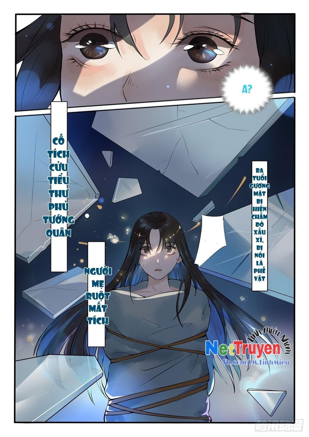 Độc Phi Tại Thượng: Chapter 1