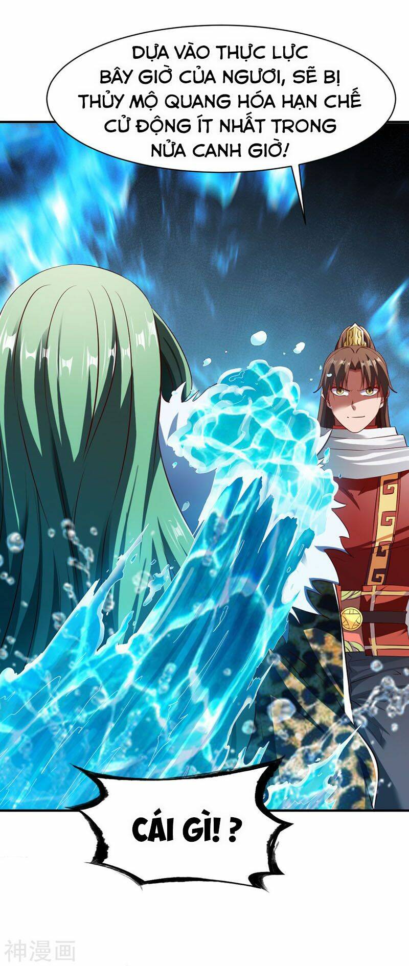 Chiến Đỉnh: Chapter 129