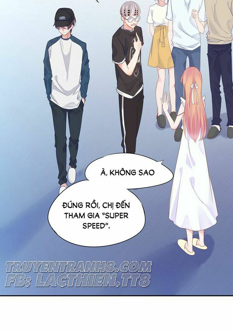 Mật Thất Khốn Du Ngư: Chapter 2