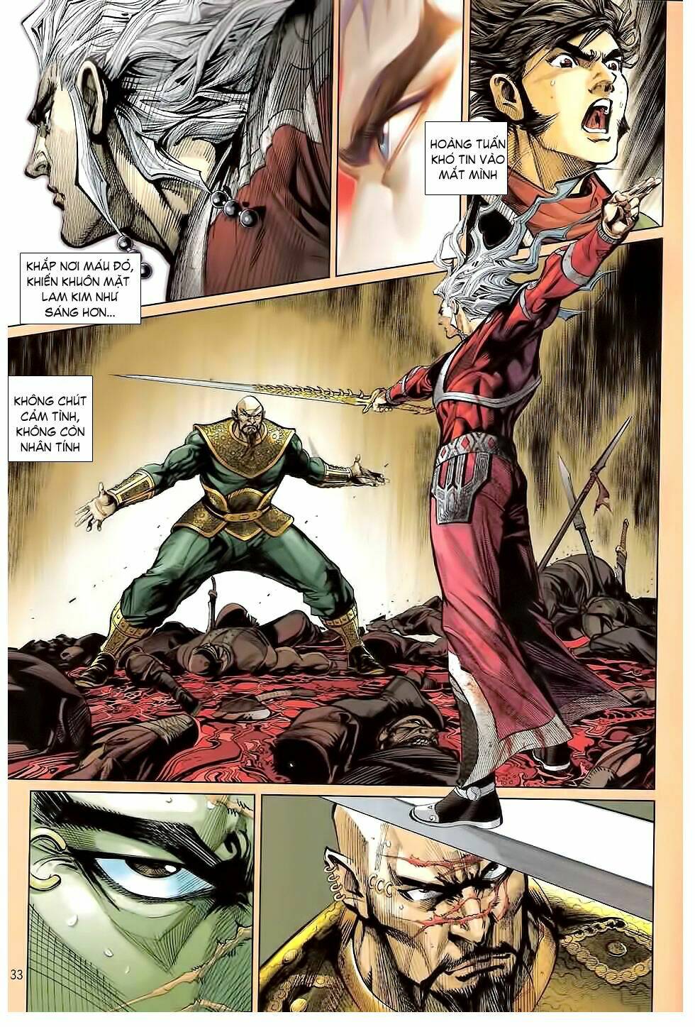 Kungfu (Công Phu): Chapter 3