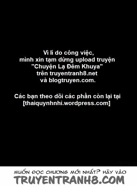 Kinh Dị Đêm Khuya: Chapter 71: - Bằng Chứng Ngoại Phạm Hoàn Hảo