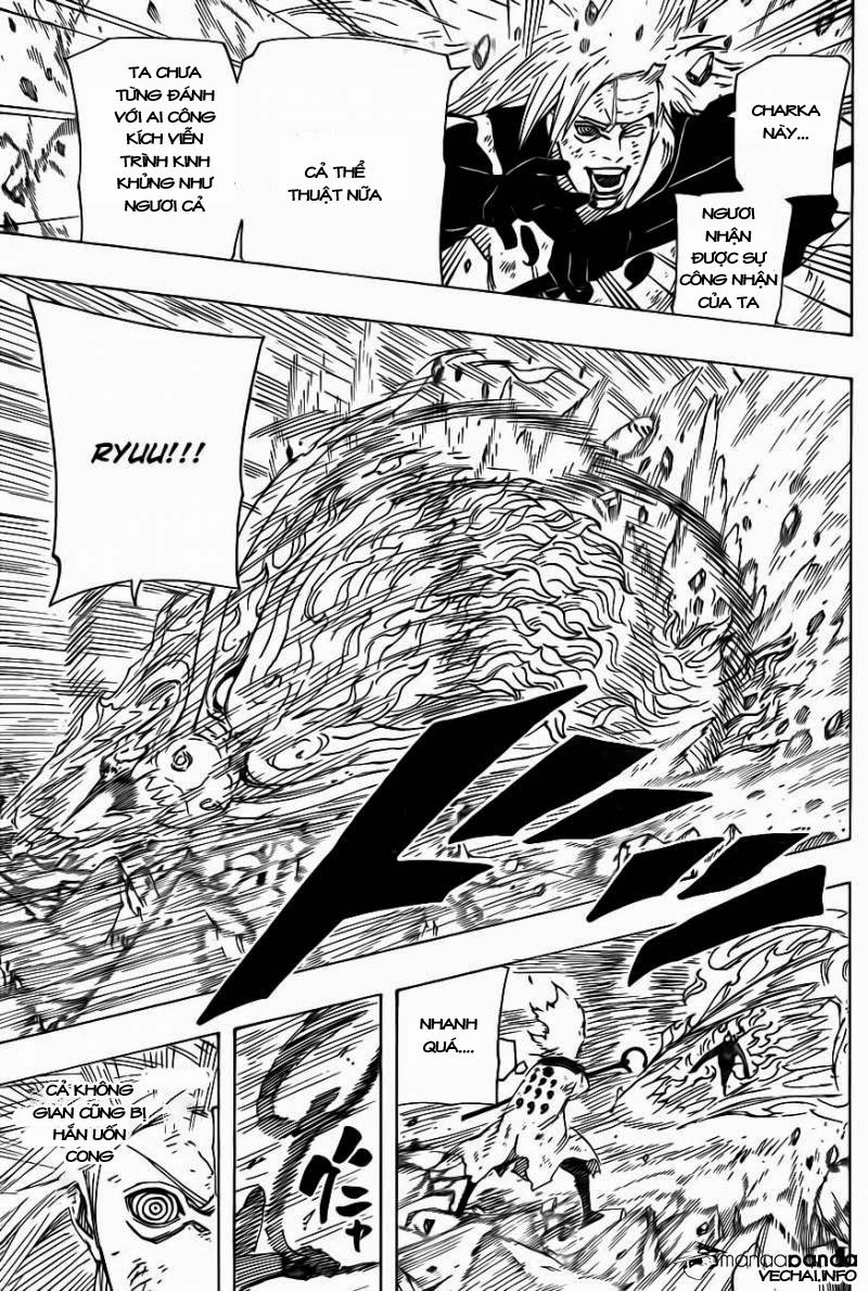 Naruto: Chapter 672