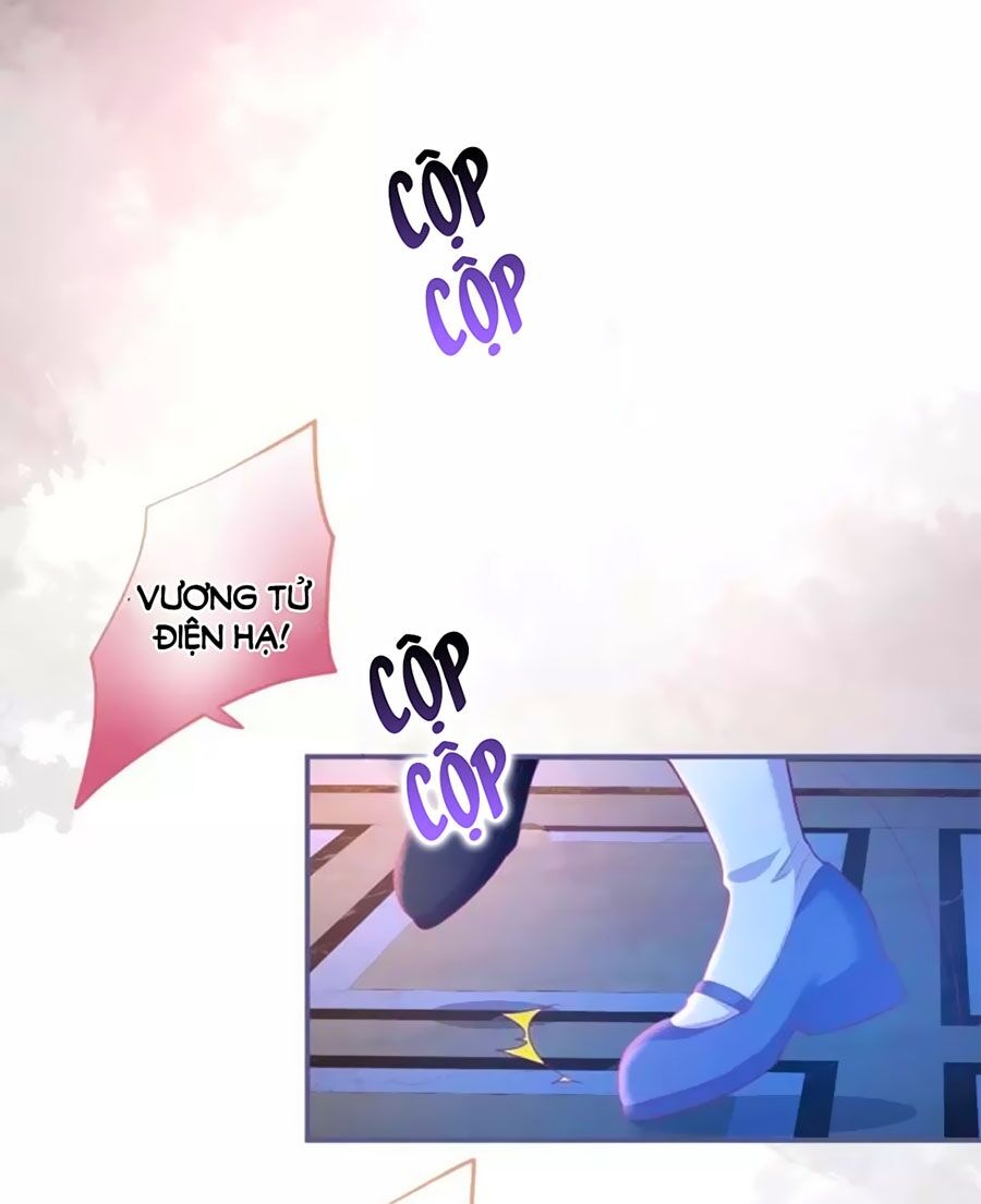Vương Tử Và Ánh Trăng Đen: Chapter 65