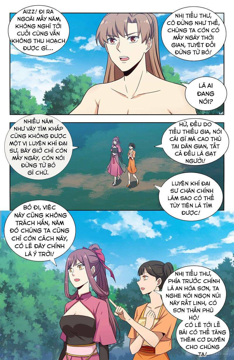 Tối Cường Phản Sáo Lộ Hệ Thống: Chapter 385