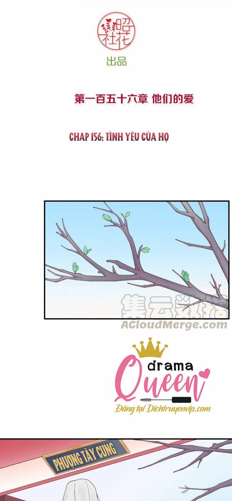 Hoàng Hậu Bận Lắm: Chapter 156