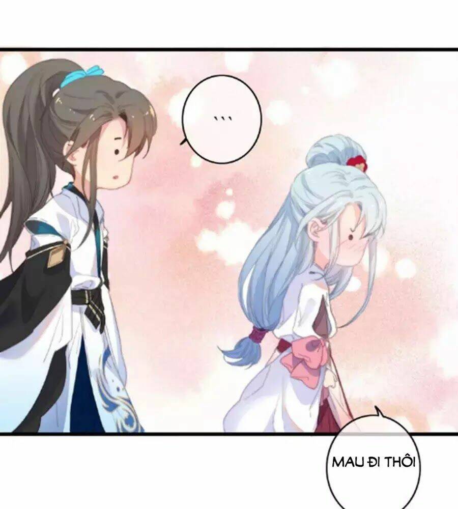 Dữ Tử Thành Thuyết: Chapter 24