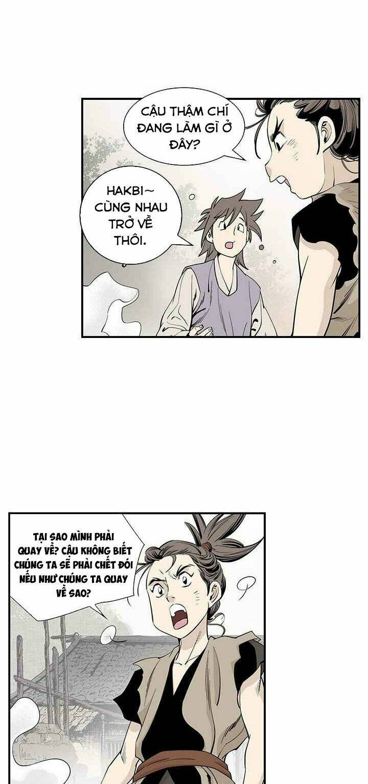 Thế Giới Võ Thuật Của Pháp Sư: Chapter 44
