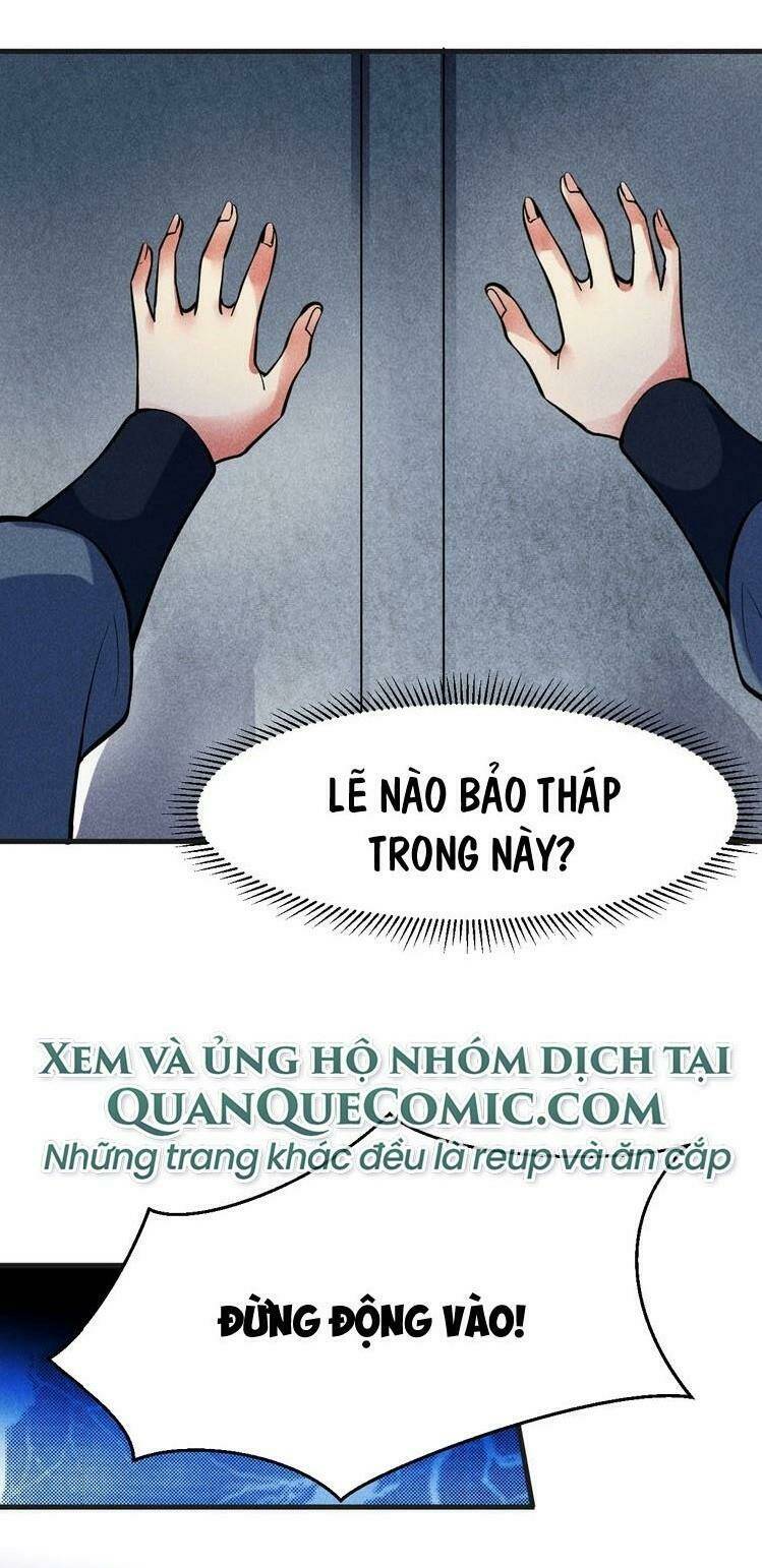 Thánh Tôn: Chapter 24