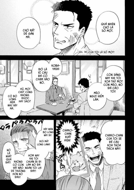 Ông Chú Và Con Mèo Mặt Bựa: Chapter 14