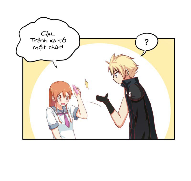 Mối Tình Đầu Có Chút Ngọt: Chapter 42