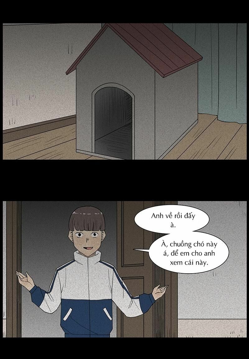 Kinh Dị Đêm Khuya: Chapter 16