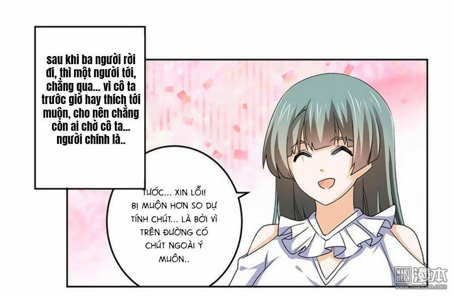 Tổng Tài Đích Thiên Giới Manh Thê: Chapter 54