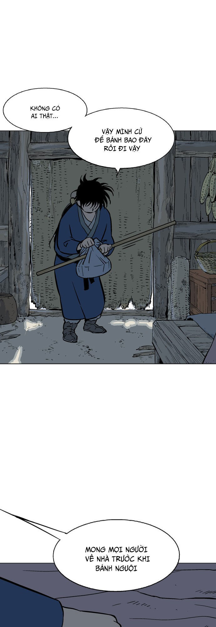 Cao Thủ 2: Chapter 7