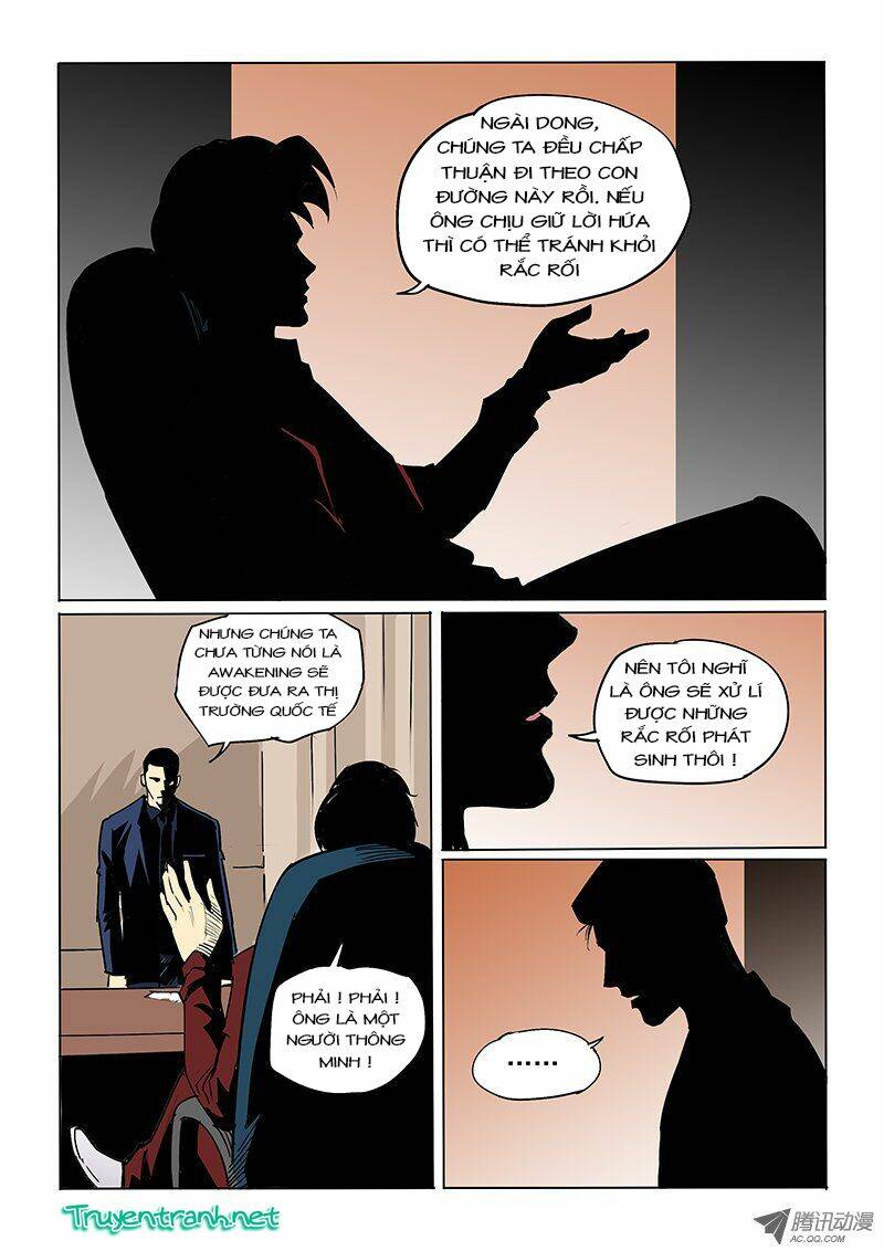 Thần Tại Nhân Gian: Chapter 30