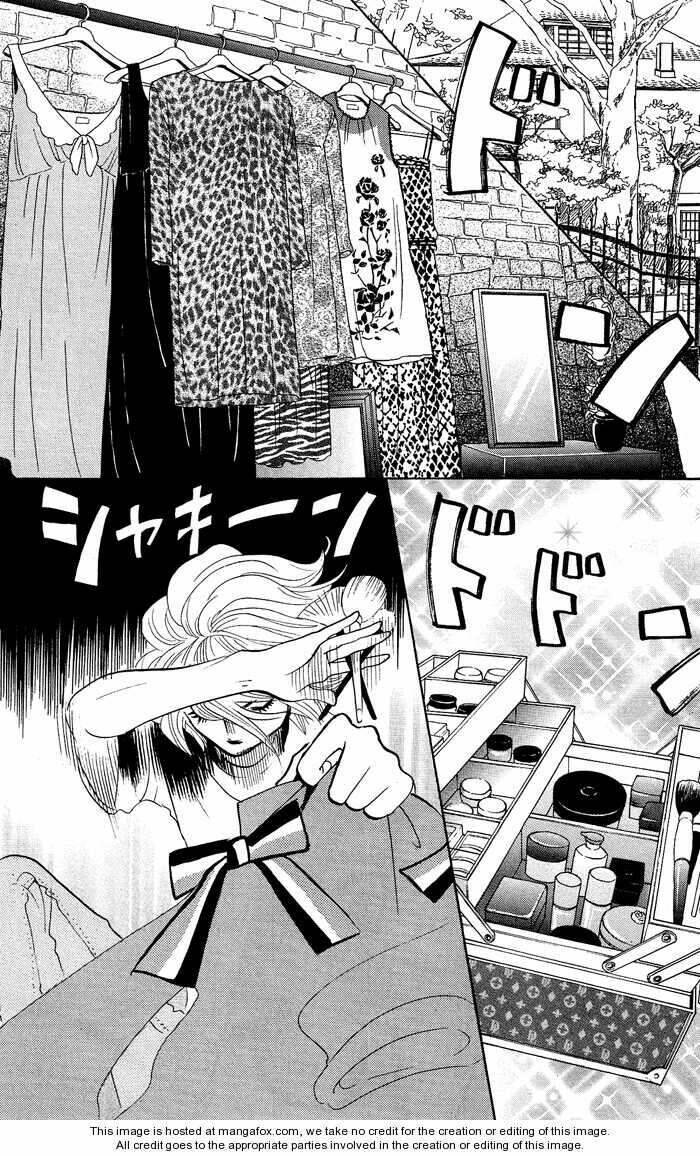 Kuragehime: Chapter 4