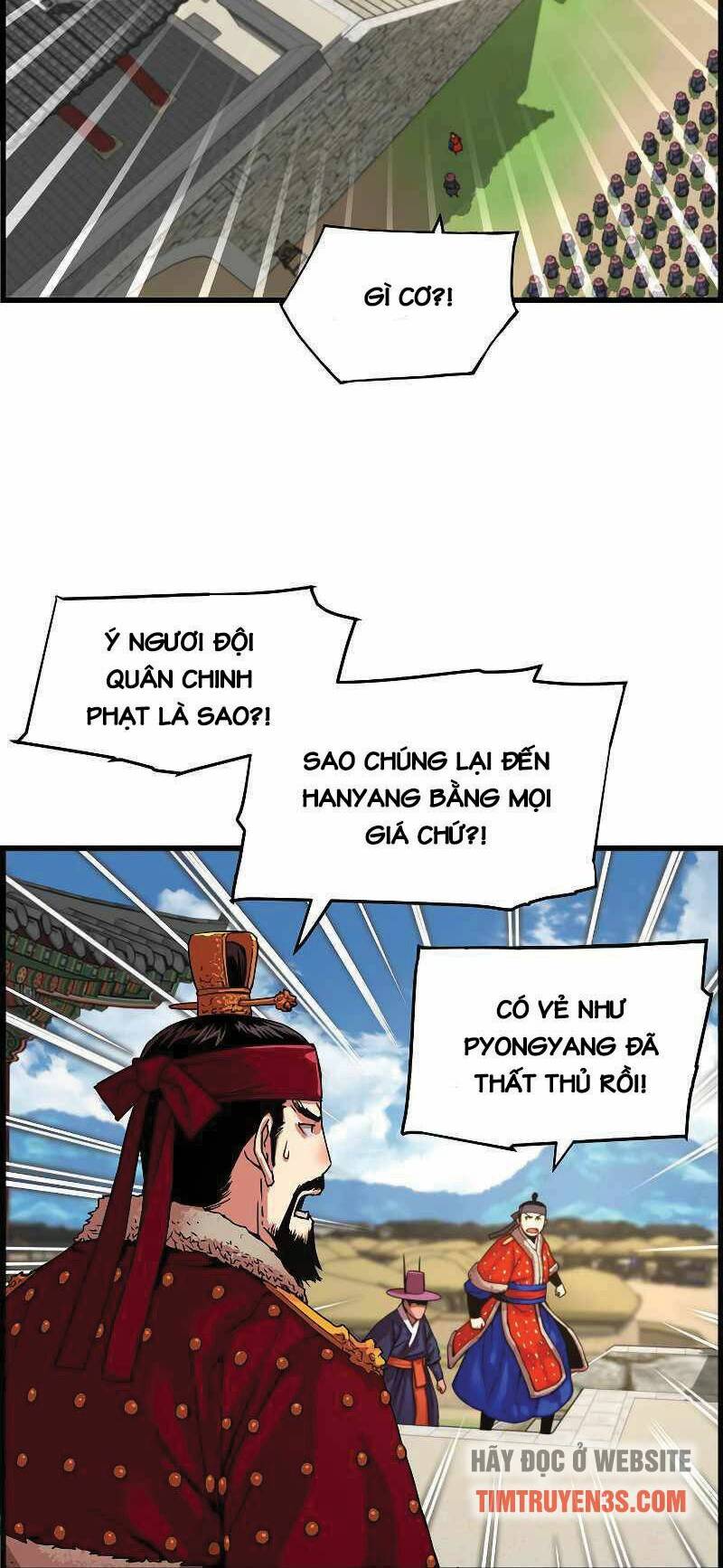 Tôi Sẽ Sống Như Một Hoàng Tử: Chapter 77