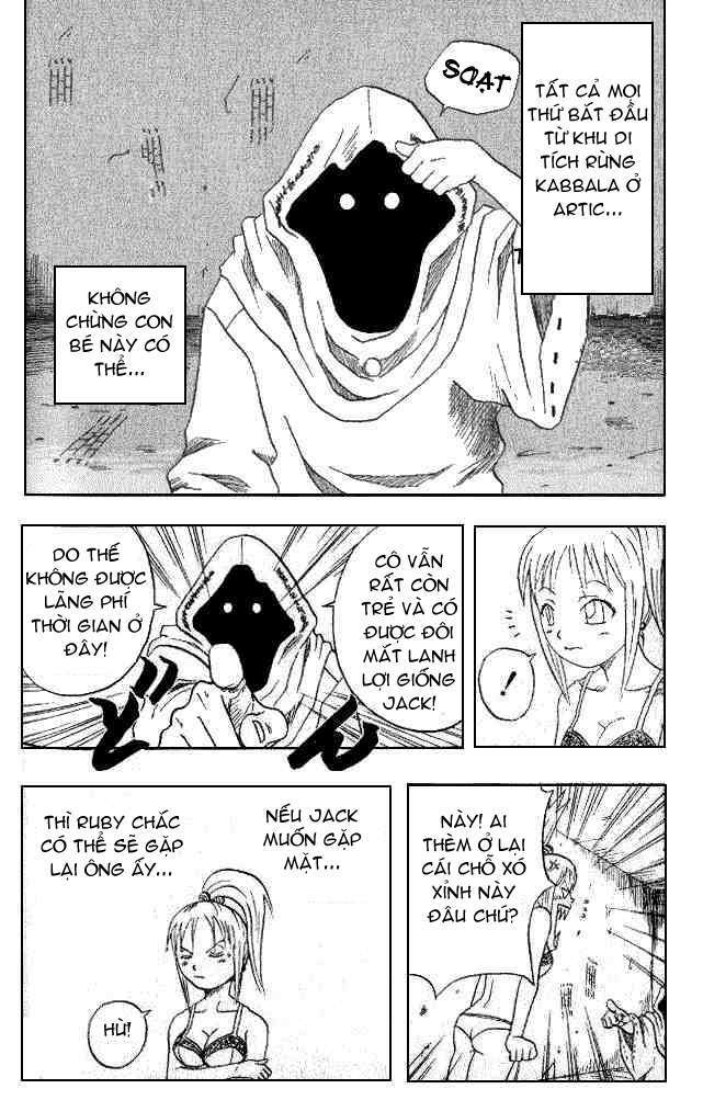 Cuộc Phiêu Lưu Của Quỷ Satan: Chapter 11