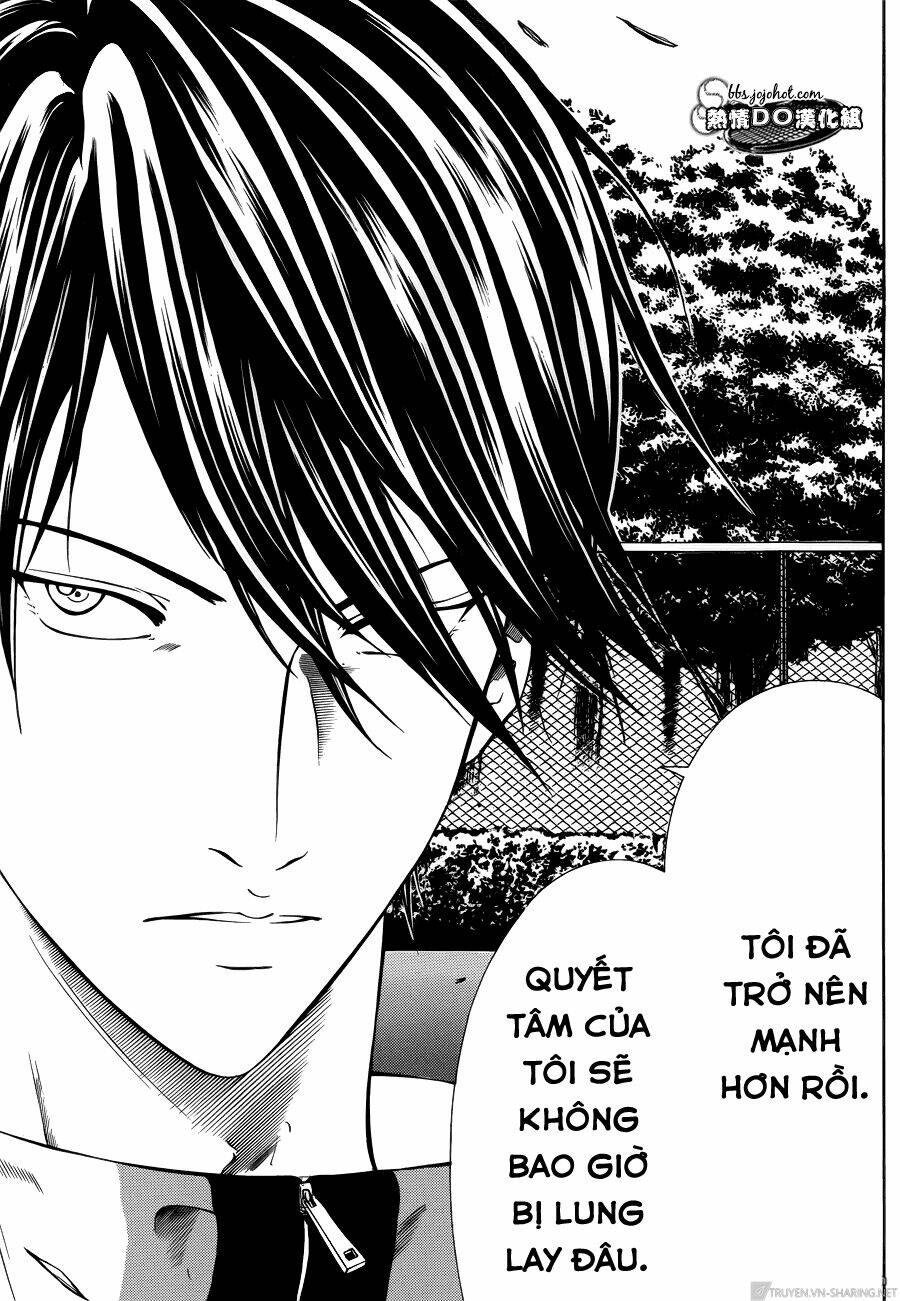 New Prince Of Tennis: Chapter 115