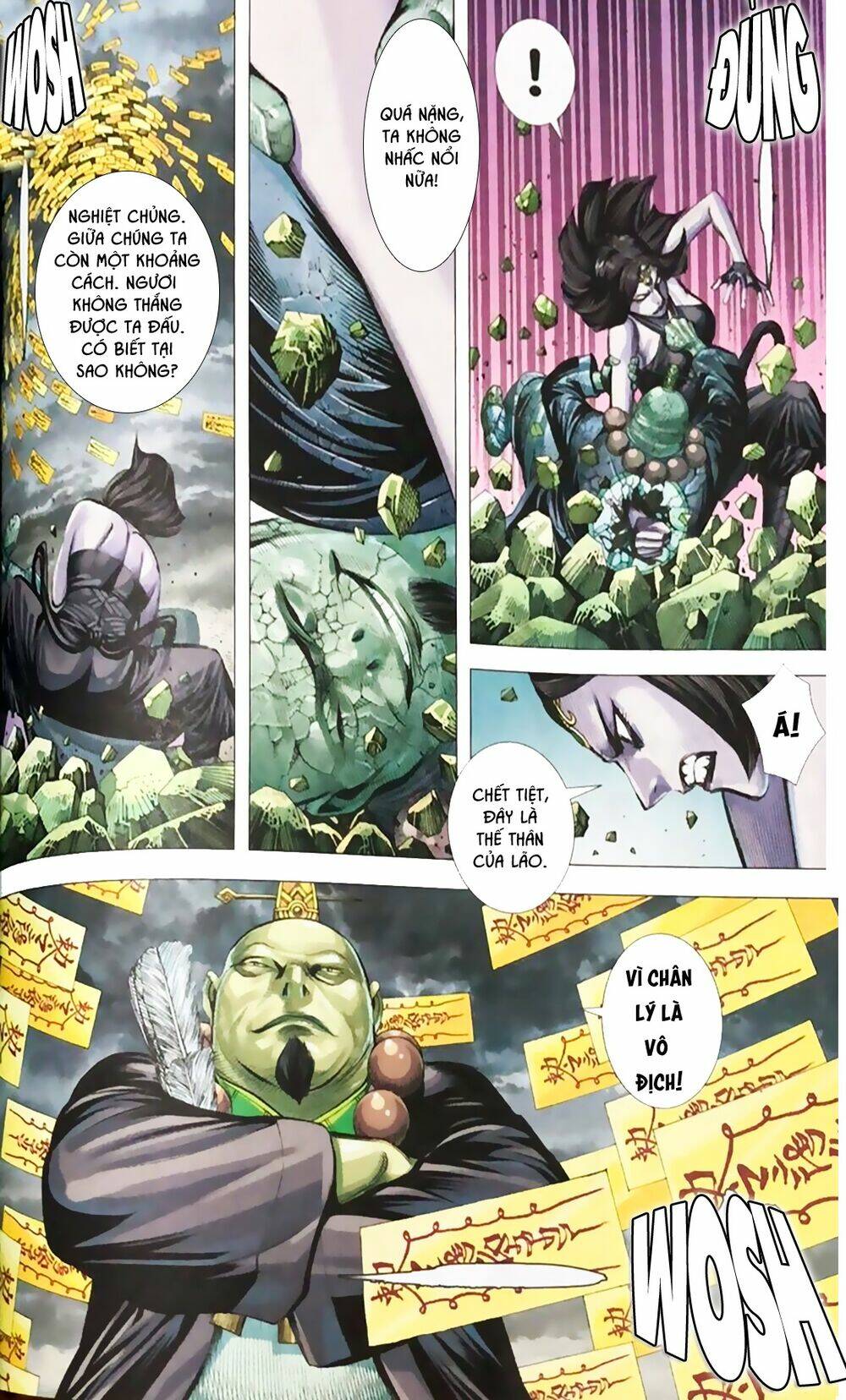 A Tu La - Tây Du Ngoại Truyện: Chapter 23