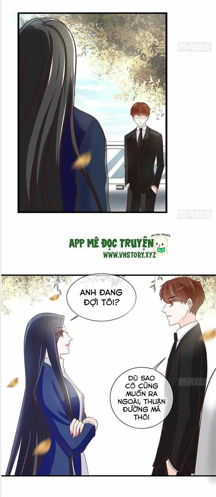 Cẩm Lý Thiếu Nữ Của Tôi: Chapter 35