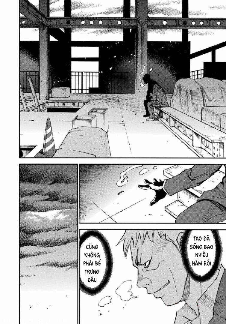 Hòn Đảo Nổi Trên Vũng Nước Bùn: Chapter 23.2