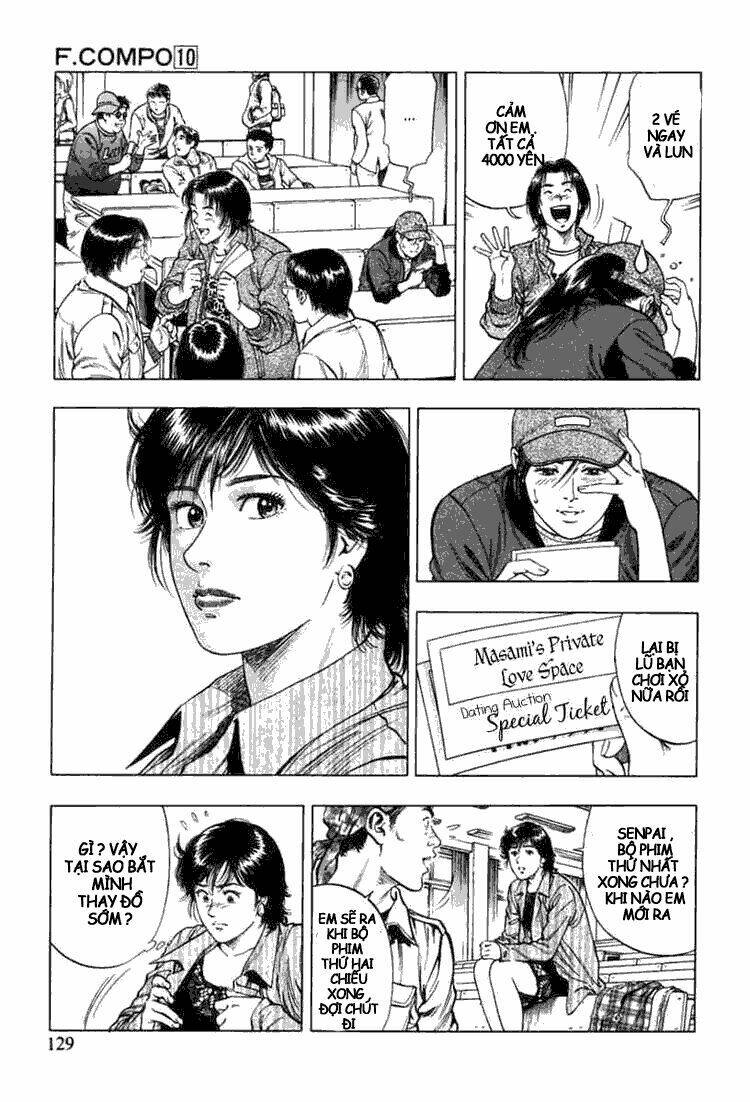 Family Compo: Chapter 68