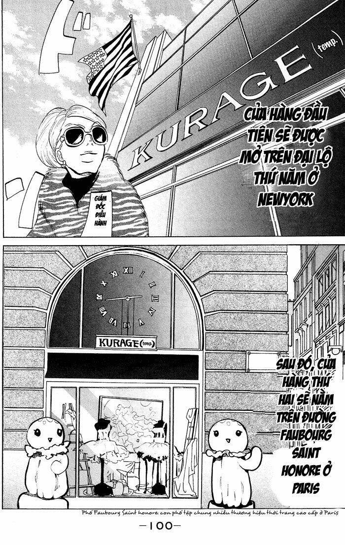 Kuragehime: Chapter 22